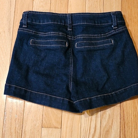 BLUE SPICE Sailor Shorts Size 1  Navy Blue - Picture 2 of 3